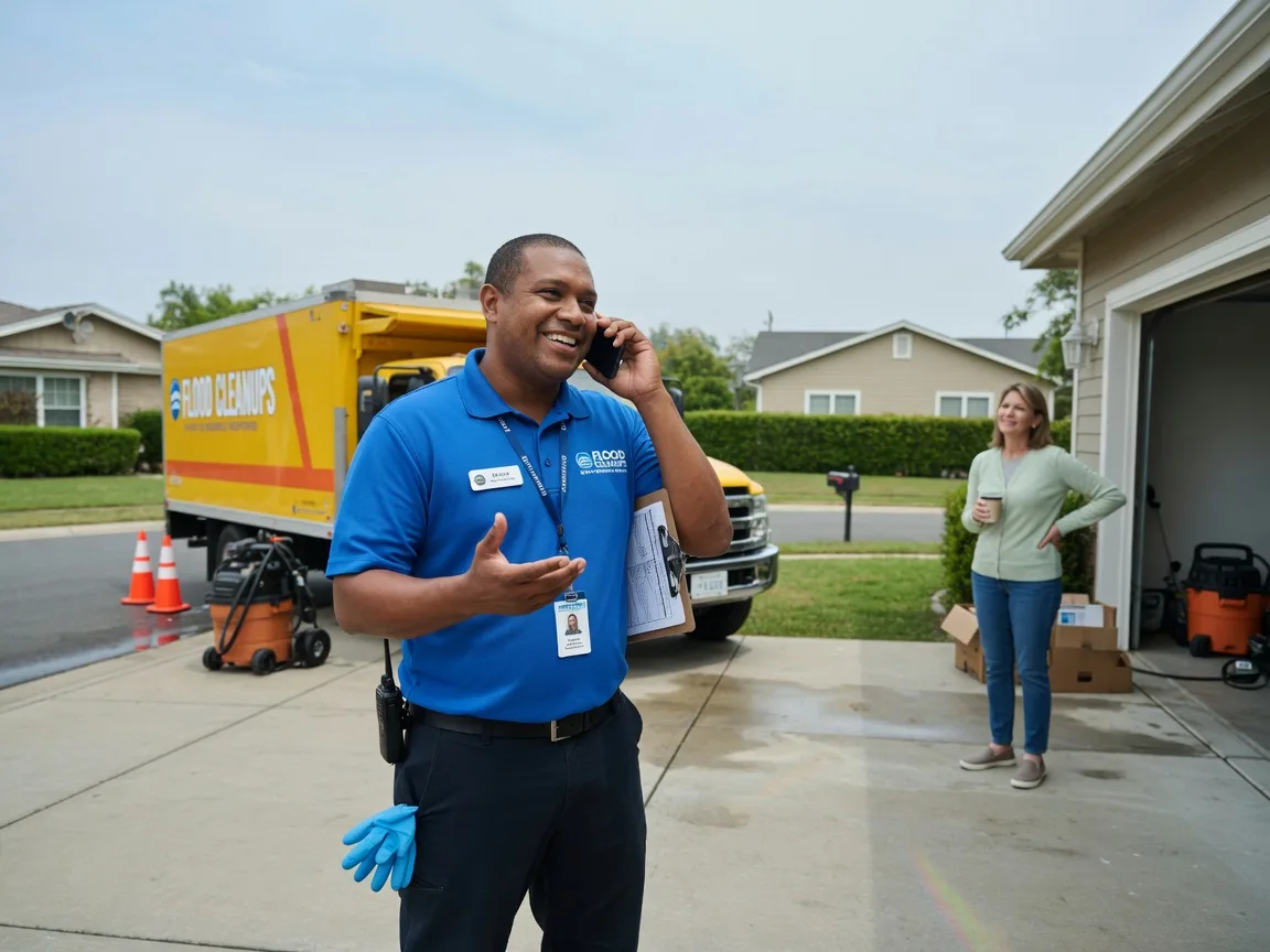 Water Damage Restoration South Jamesport, NY FAQs
